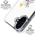 Looney Tunes All Together iPhone 16 Clear Case